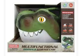 Multifunctional Dinosaur storage case