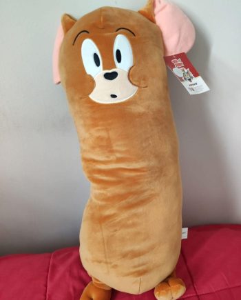 Jerry almohada de felpa 55cm- Tom y Jerry