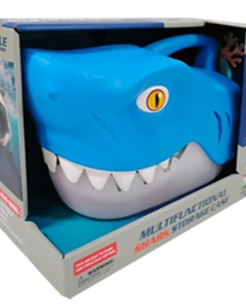 Multifunctional Shark storage case